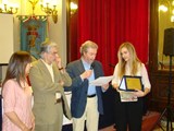 3° premio Vicari Giulia Liceo Classico Colajanni Enna